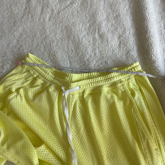 Free People Overtime Mesh Pants Size S NWOT - Picture 9 of 11